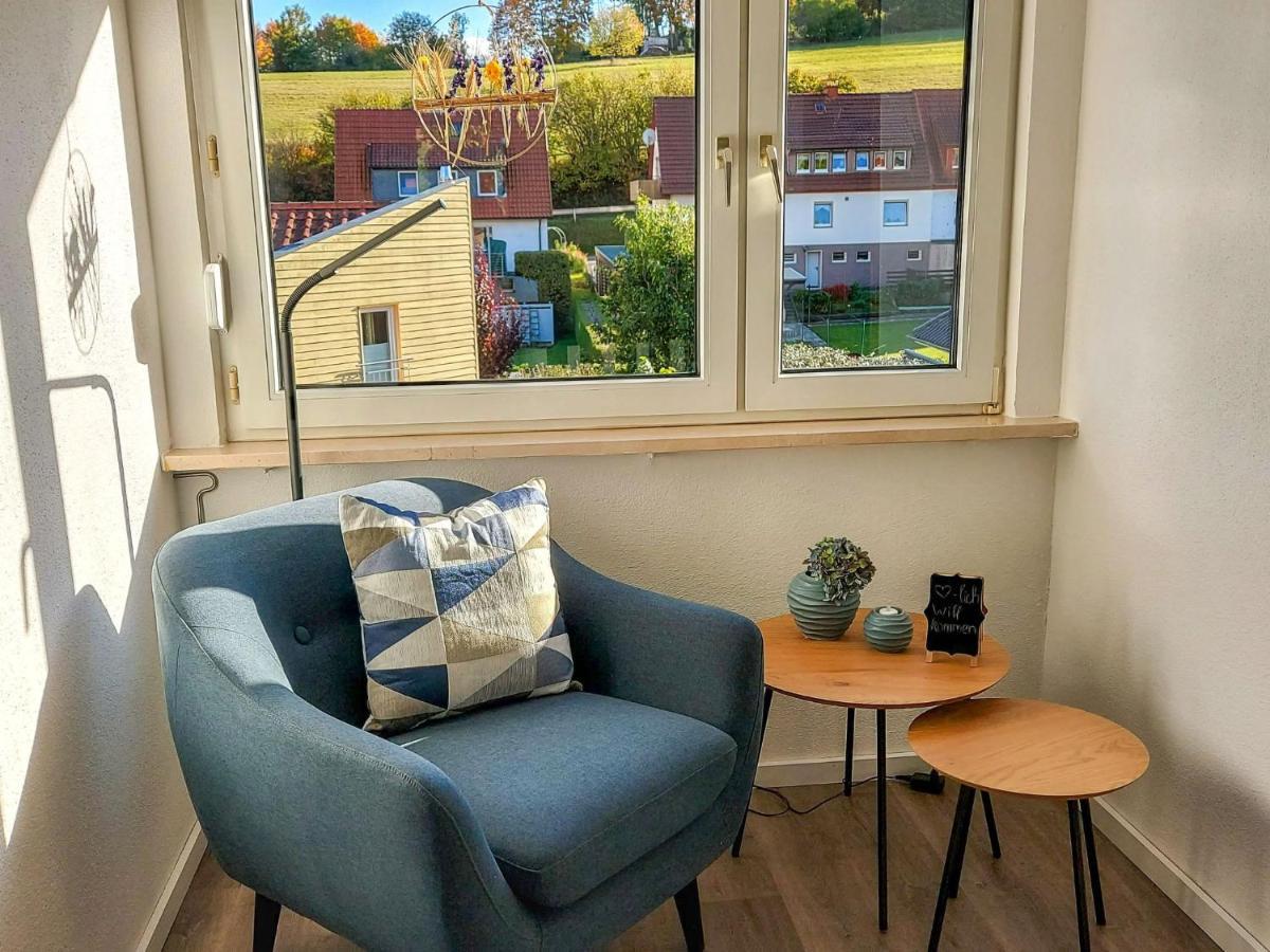 Apartment Am Meintetal By Interhome Lügde Екстериор снимка