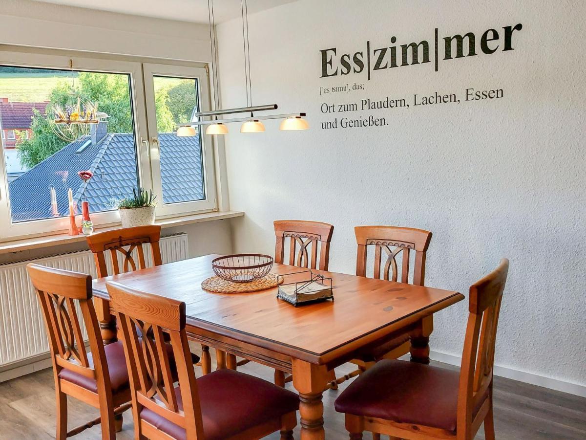 Apartment Am Meintetal By Interhome Lügde Екстериор снимка