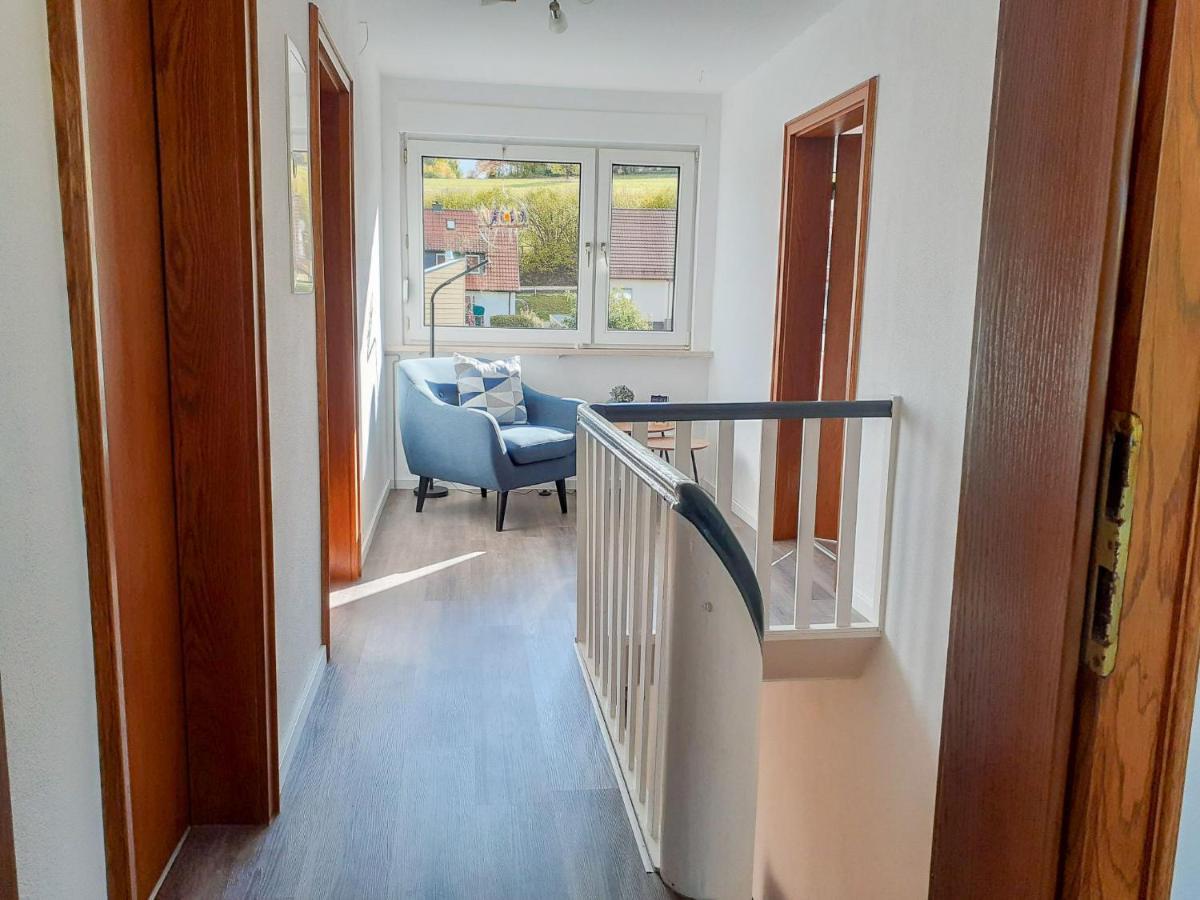Apartment Am Meintetal By Interhome Lügde Екстериор снимка