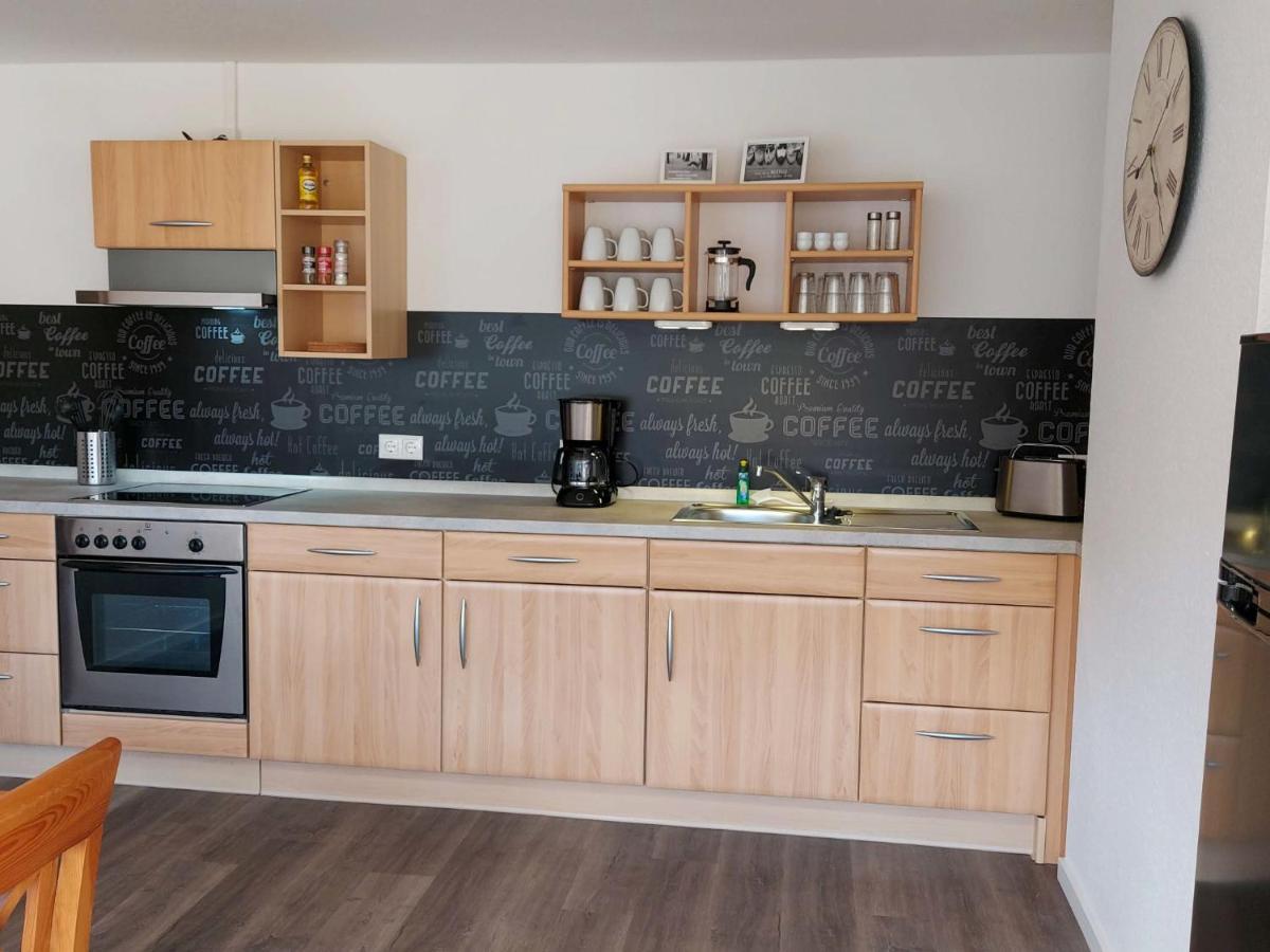 Apartment Am Meintetal By Interhome Lügde Екстериор снимка